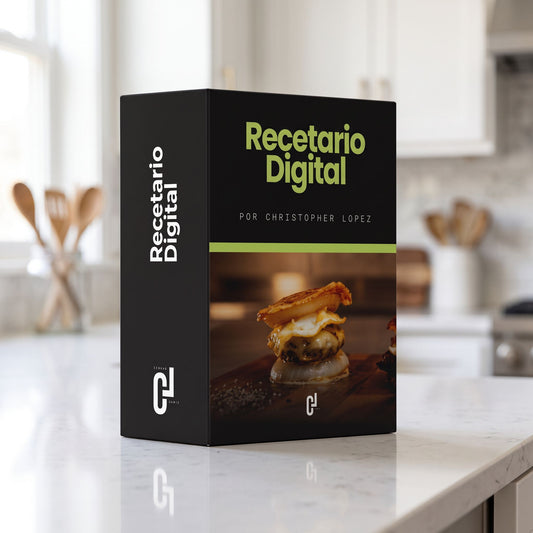 Recetario Digital