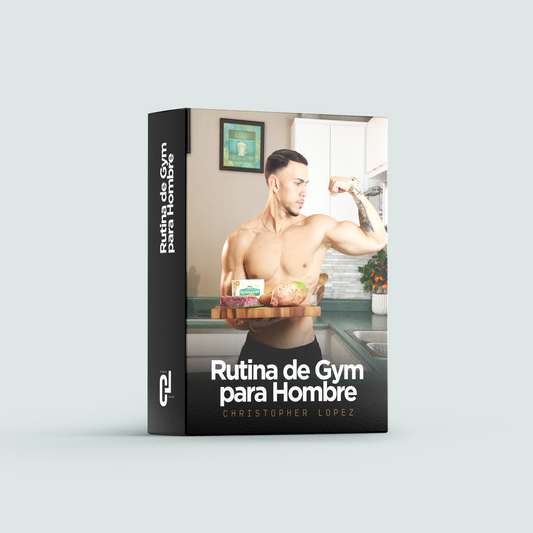 Rutina de Gym para Hombre