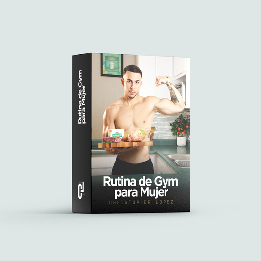 Rutina de Gym para Mujer